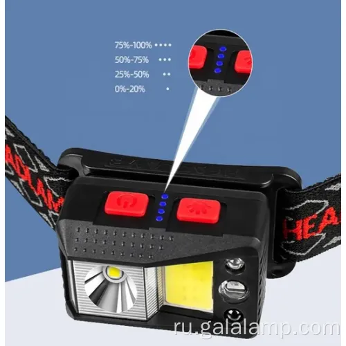 Ультра-интенсивные светодиодные фары улучшают ночное вождение